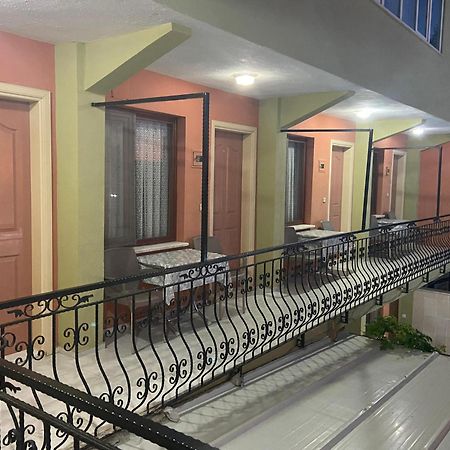 Beyaz Kale Hotel Pamukkale Exterior photo