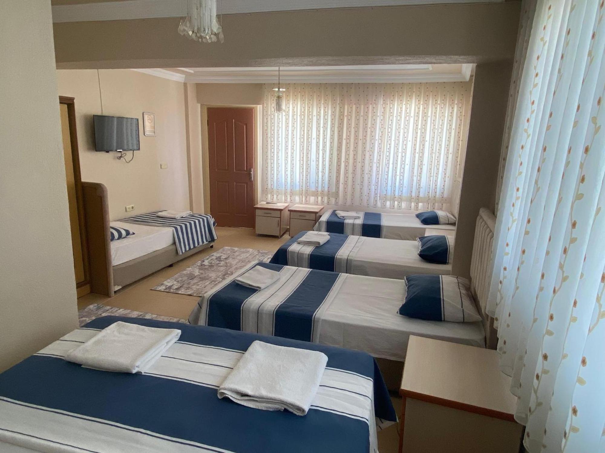 Beyaz Kale Hotel Pamukkale Exterior photo