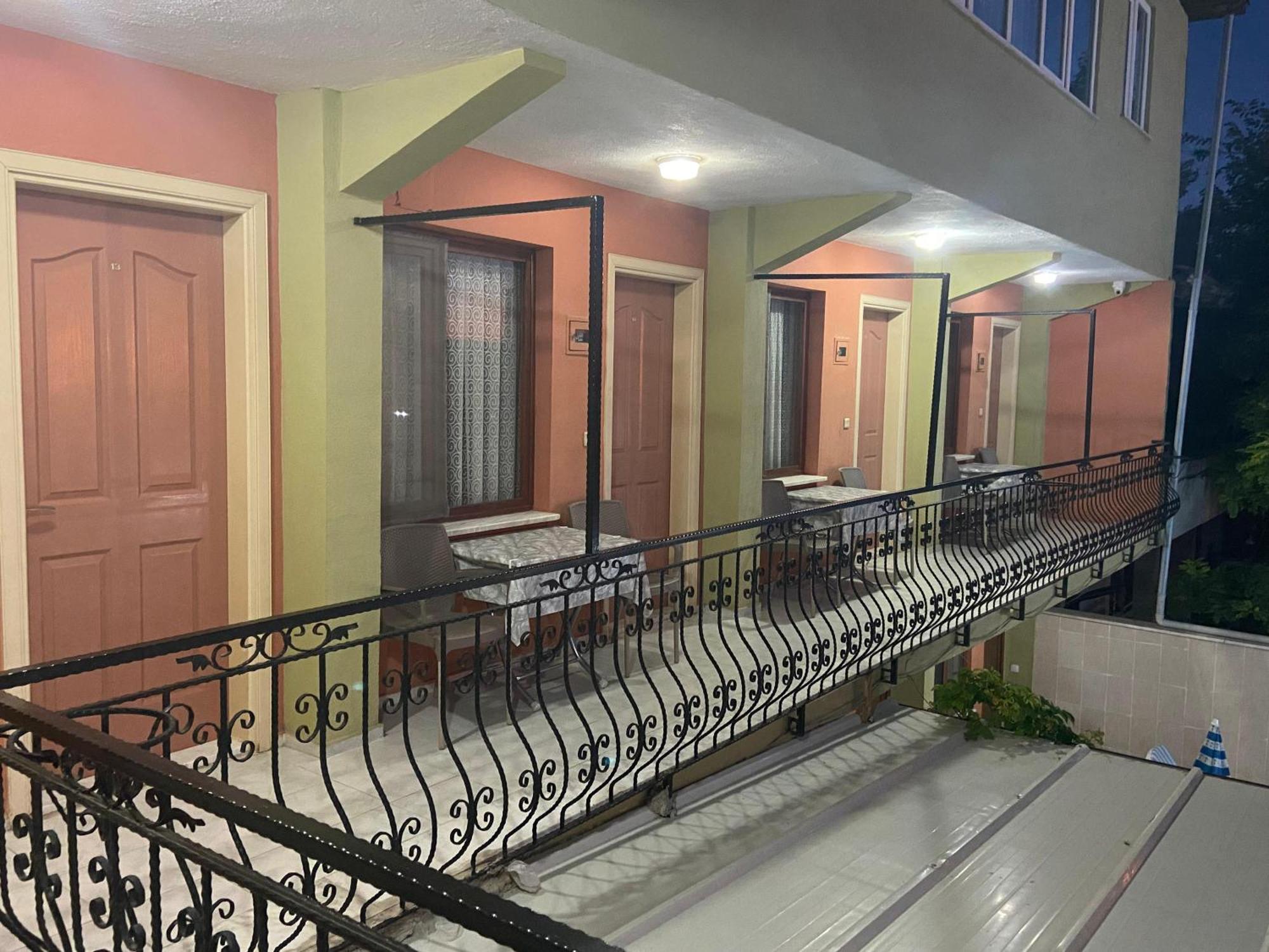 Beyaz Kale Hotel Pamukkale Exterior photo