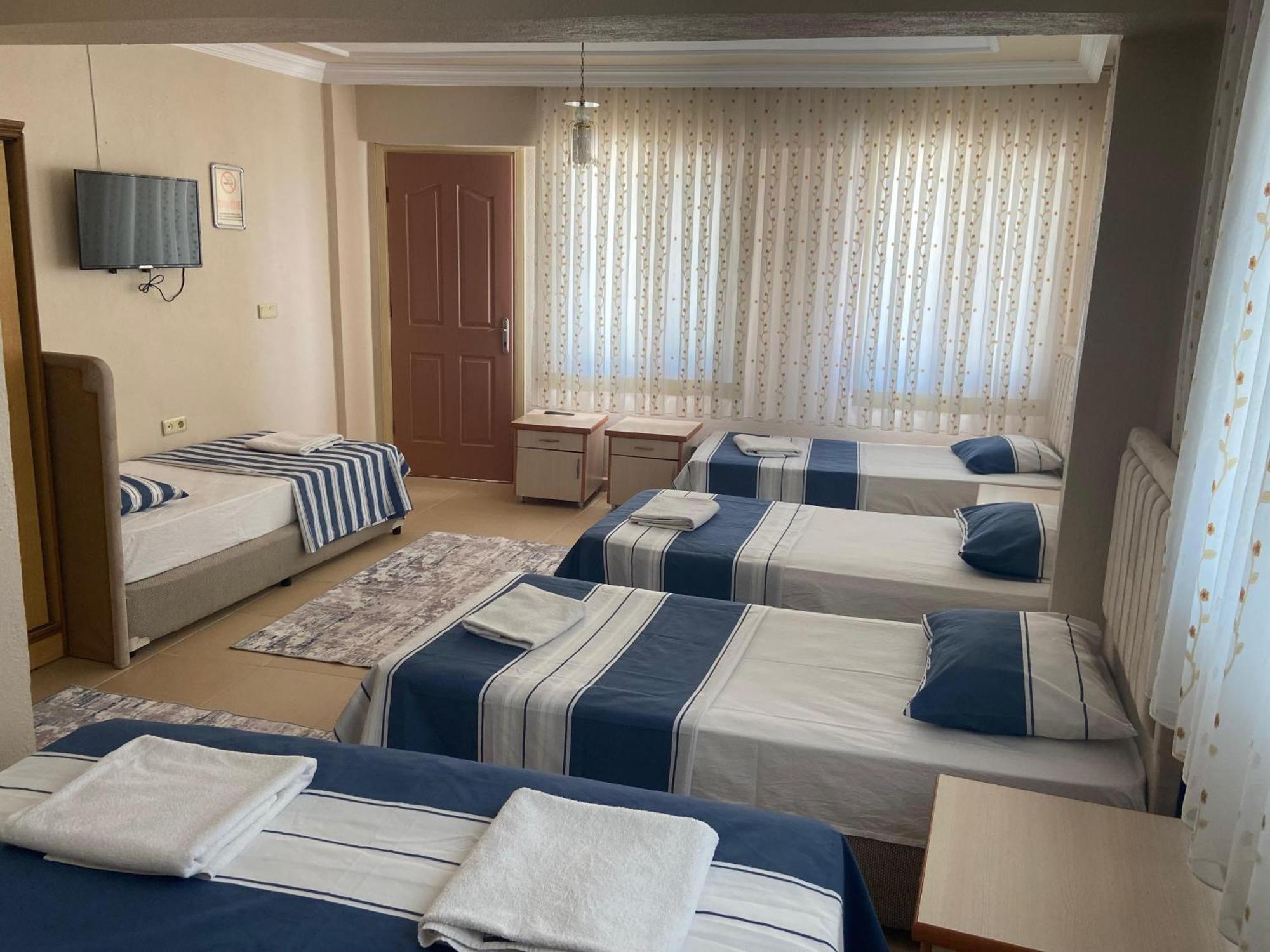 Beyaz Kale Hotel Pamukkale Exterior photo
