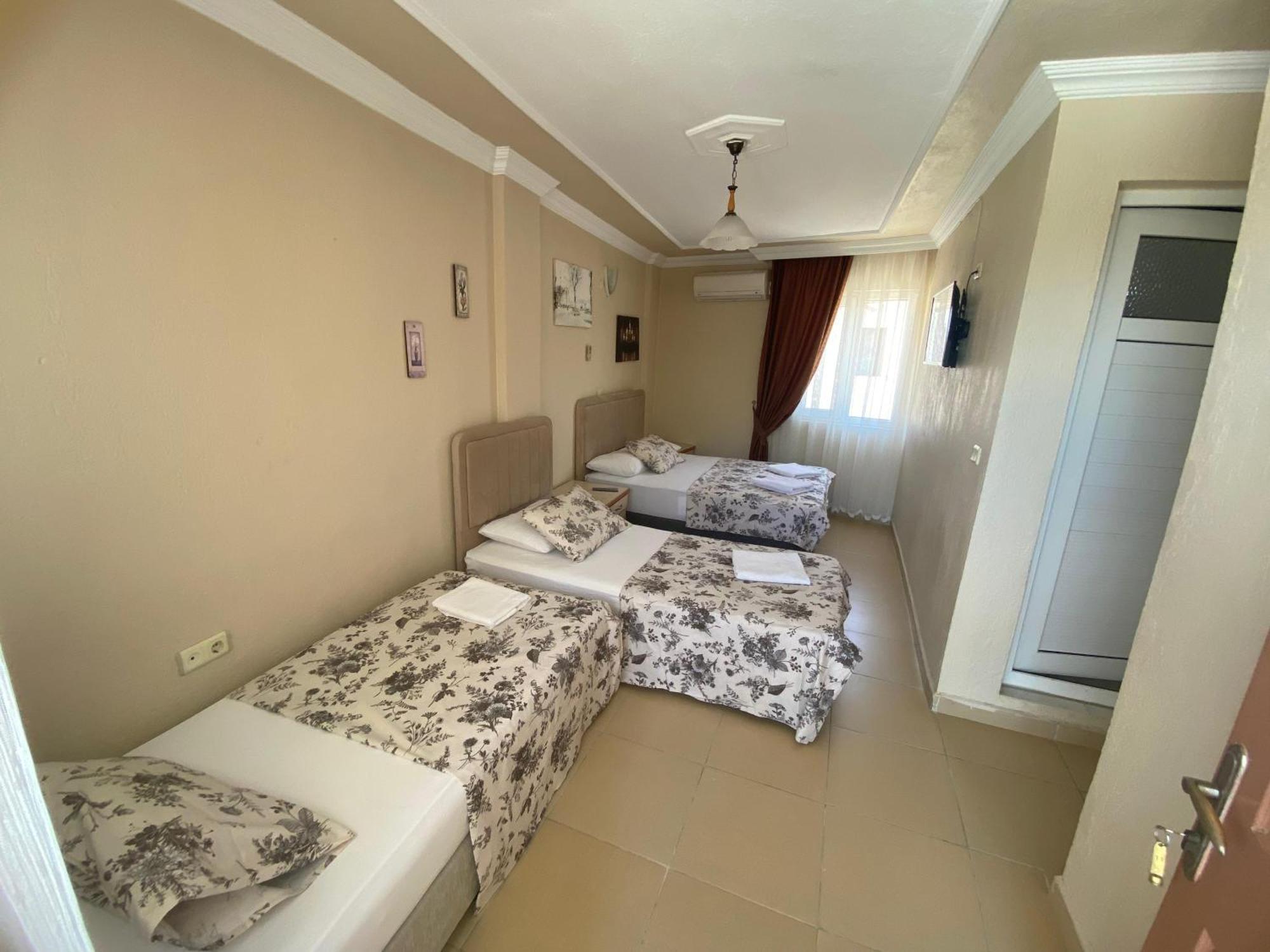 Beyaz Kale Hotel Pamukkale Exterior photo