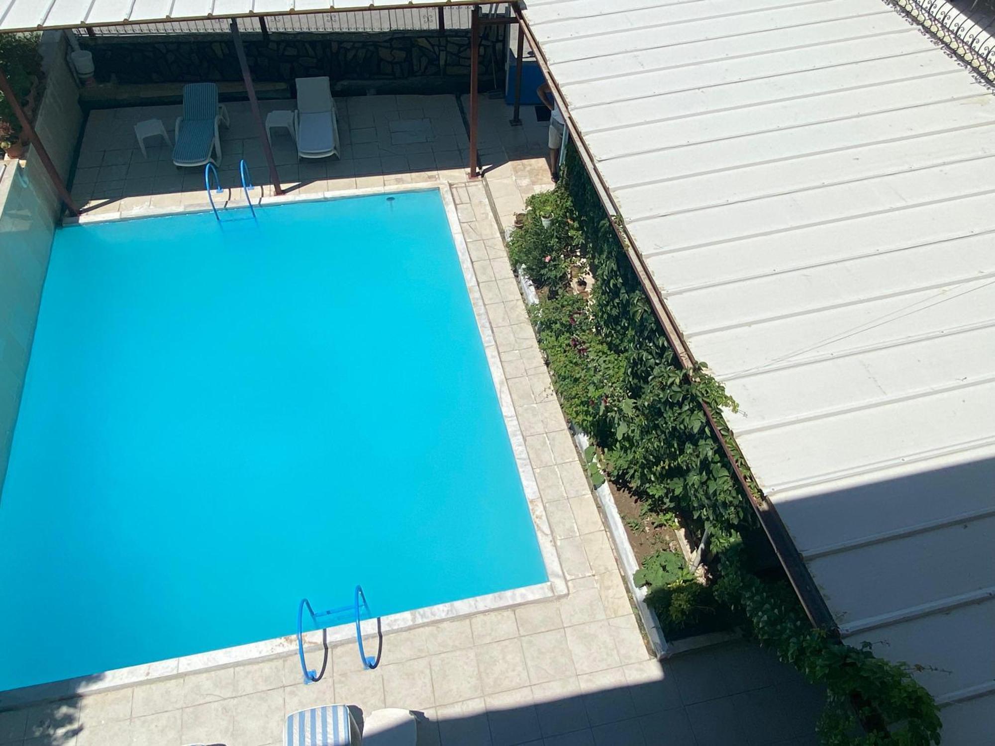 Beyaz Kale Hotel Pamukkale Exterior photo