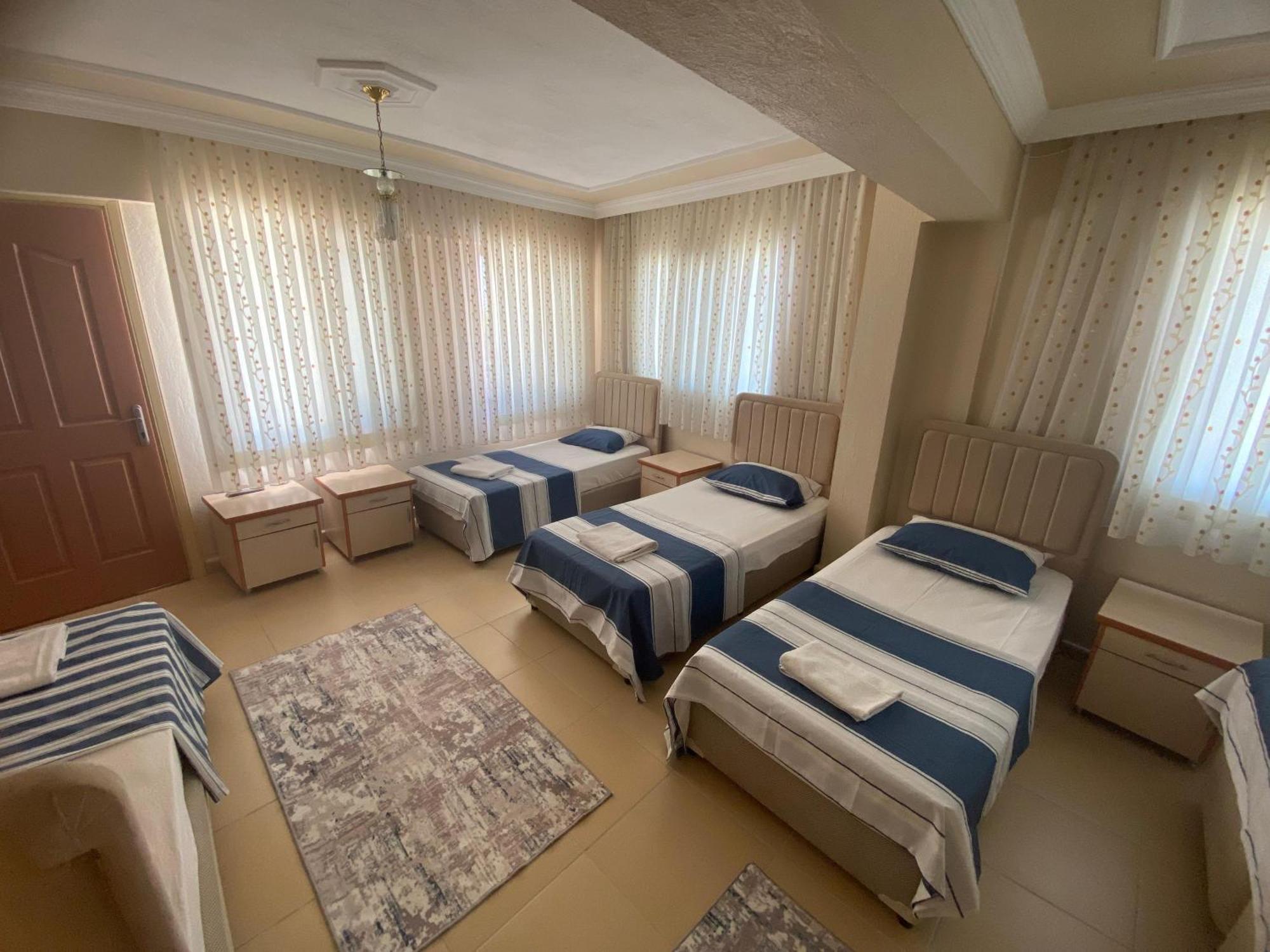 Beyaz Kale Hotel Pamukkale Exterior photo