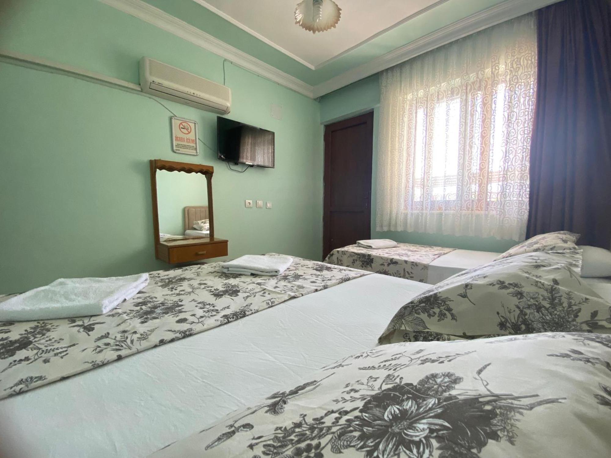 Beyaz Kale Hotel Pamukkale Exterior photo
