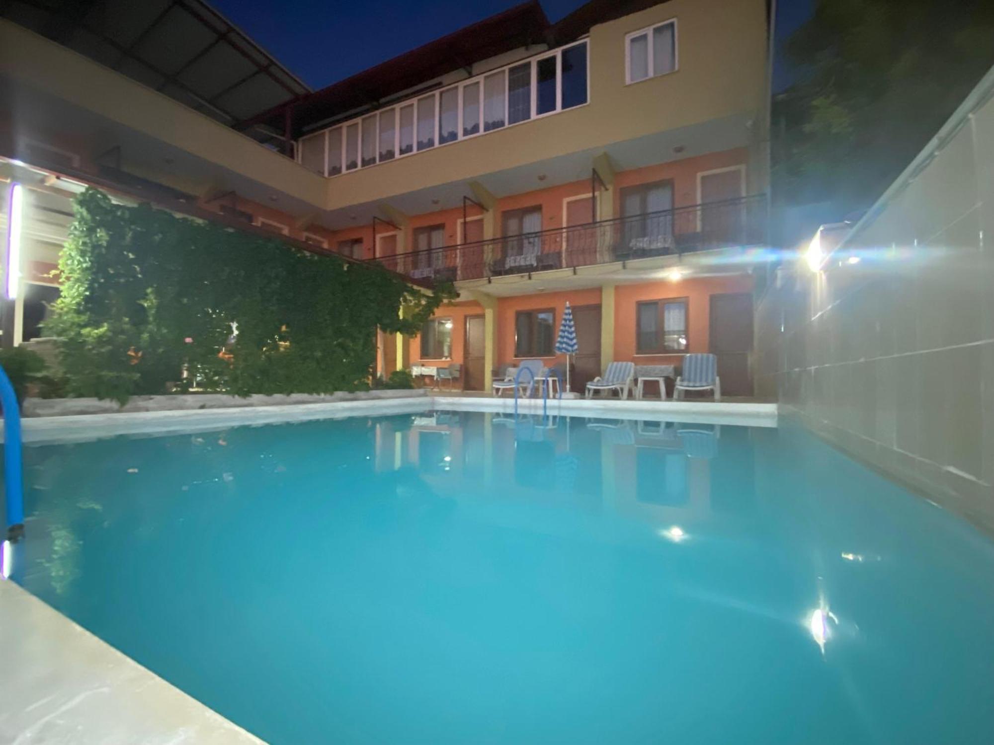 Beyaz Kale Hotel Pamukkale Exterior photo