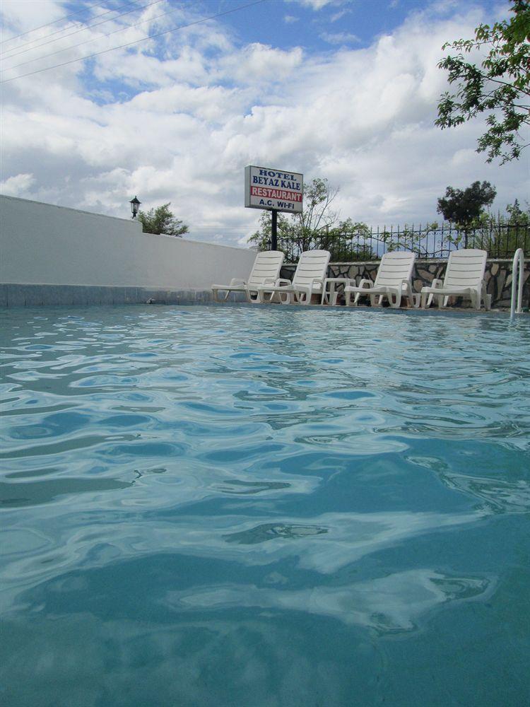 Beyaz Kale Hotel Pamukkale Exterior photo
