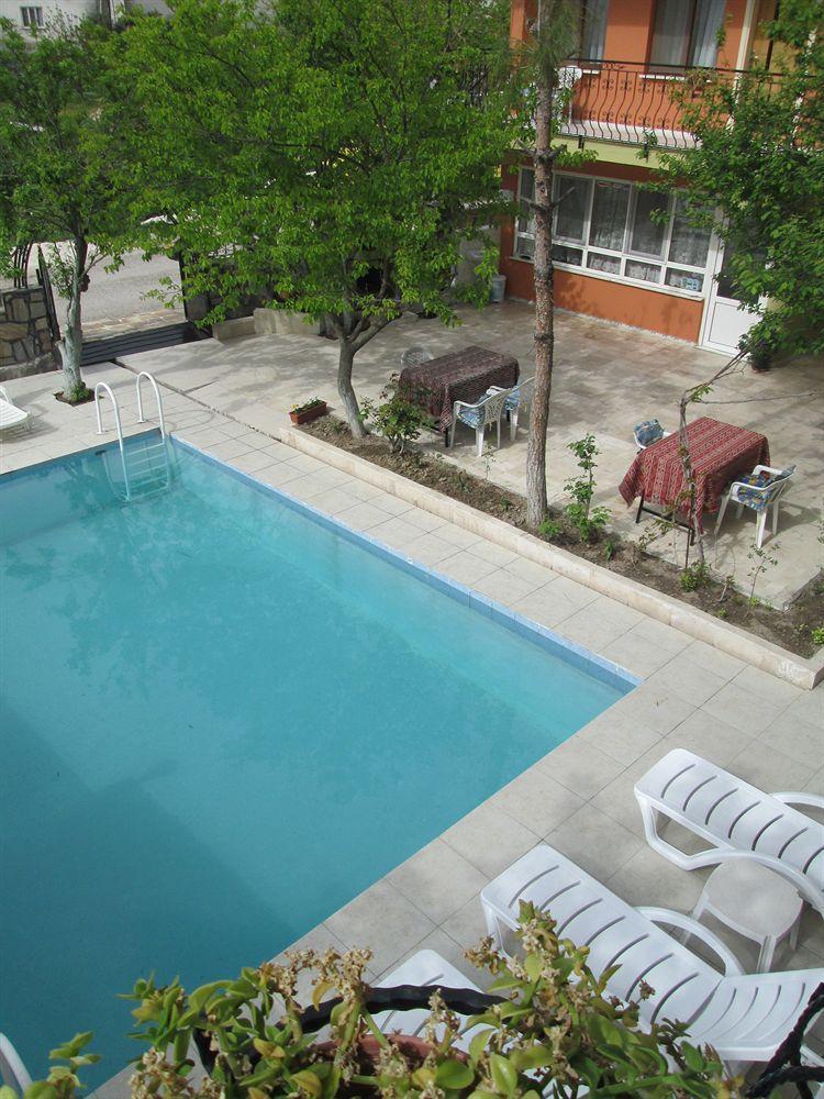 Beyaz Kale Hotel Pamukkale Exterior photo