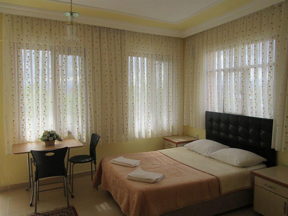 Beyaz Kale Hotel Pamukkale Exterior photo