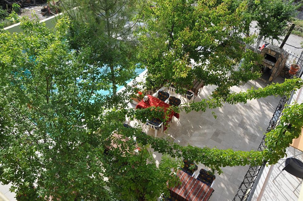 Beyaz Kale Hotel Pamukkale Exterior photo