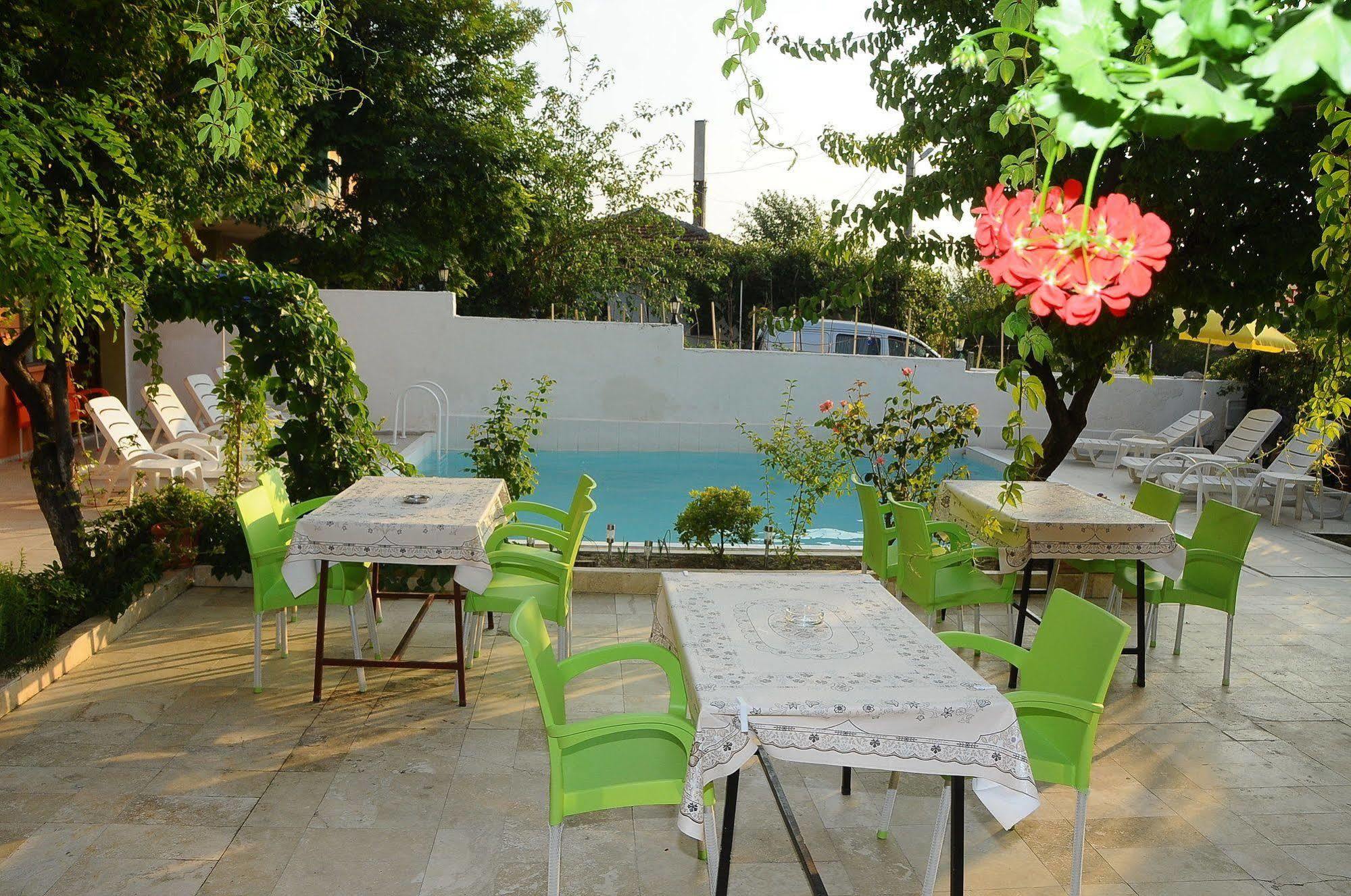 Beyaz Kale Hotel Pamukkale Exterior photo